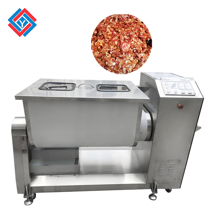 雙（shuāng）軸食品攪拌機（jī）TJ-300L