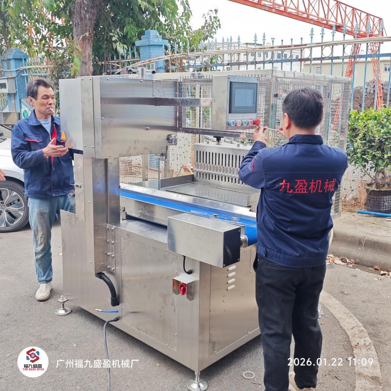 肉類加工設備為什麽是我們的市場優勝法（fǎ）寶